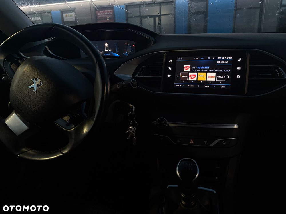 Peugeot 308 BlueHDi 130 Active Pack - 8