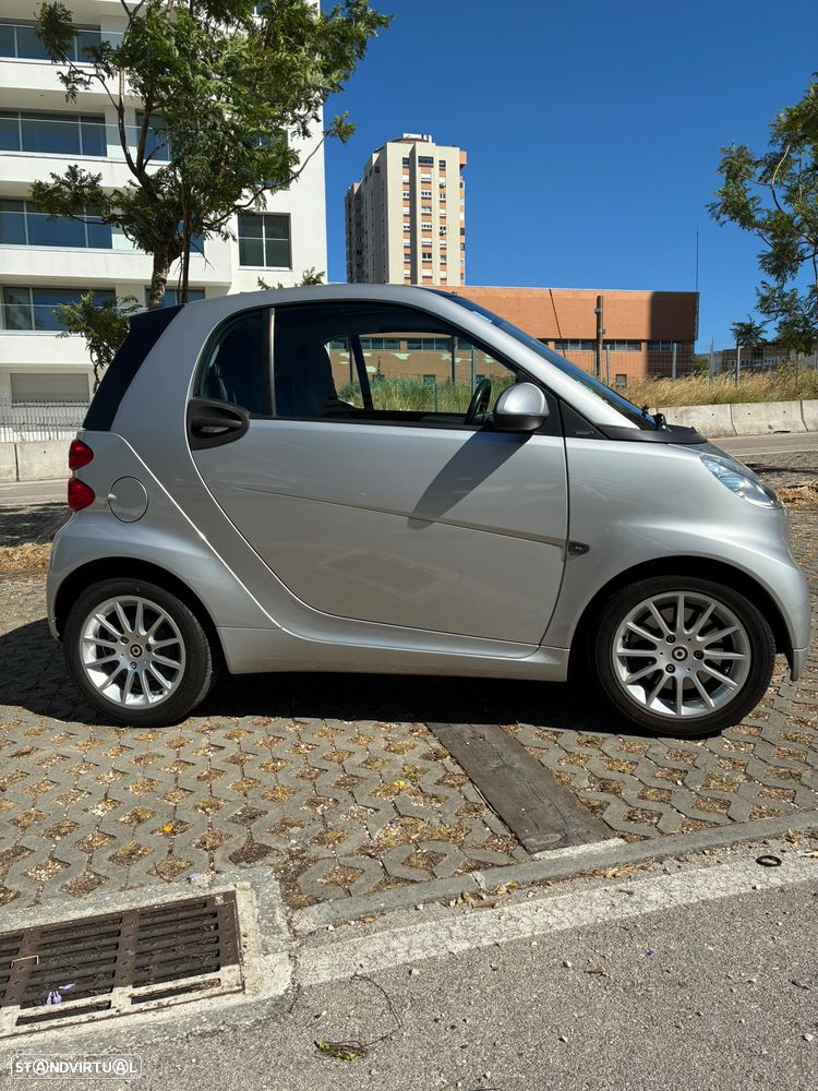 Smart ForTwo Coupé 1.0 mhd Passion 71 - 4