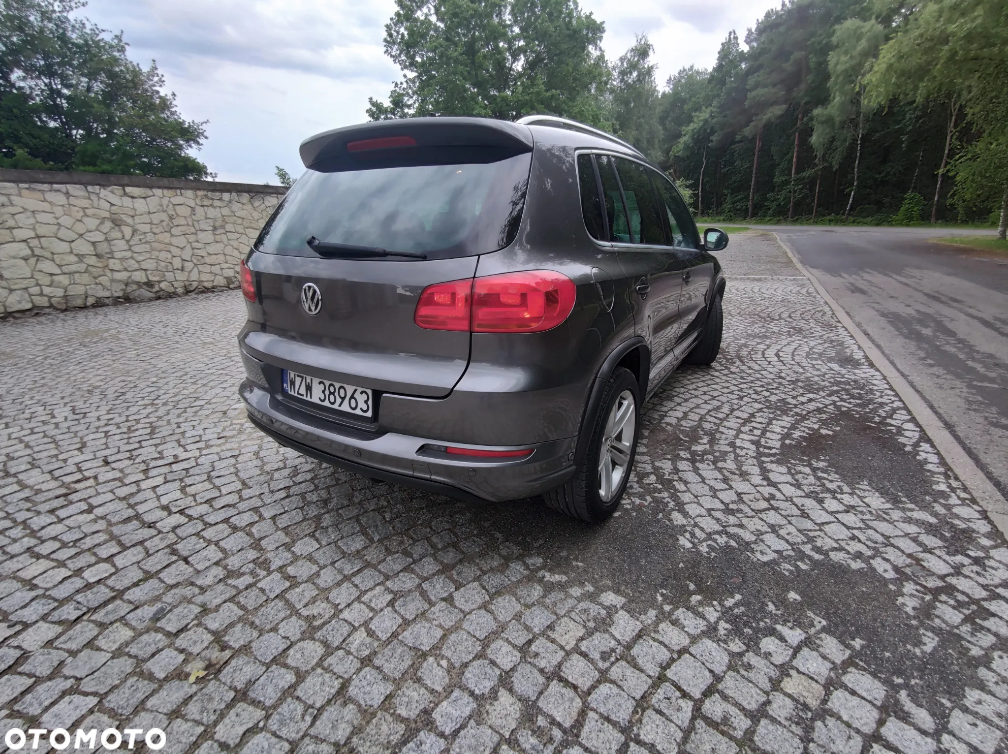 Volkswagen Tiguan 2.0 TDI Perfectline R-Style - 24