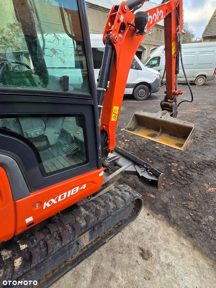 Kubota KX018-4 - 6
