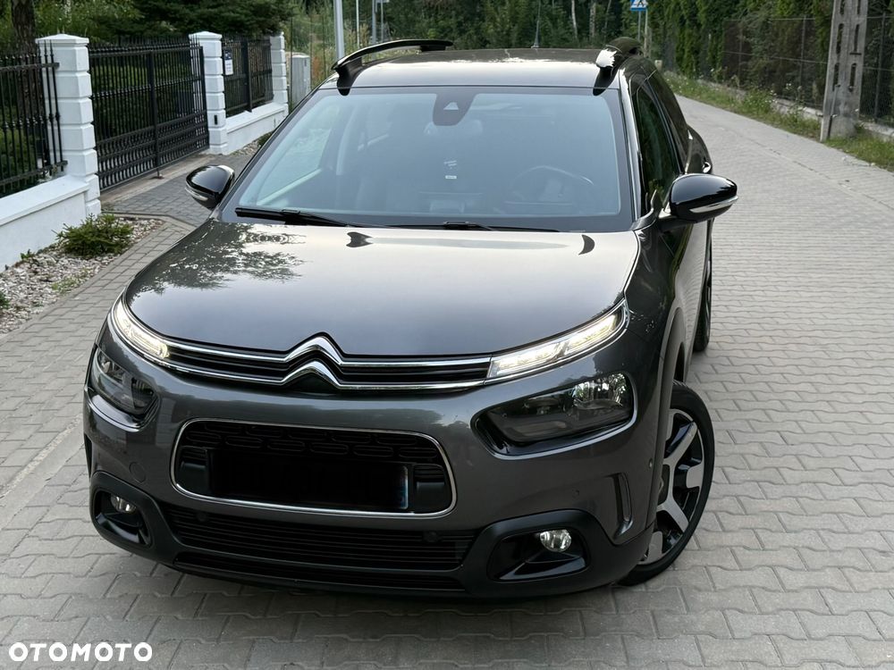 Citroën C4 Cactus 1.2 PureTech GPF Shine S&S EAT6 - 5