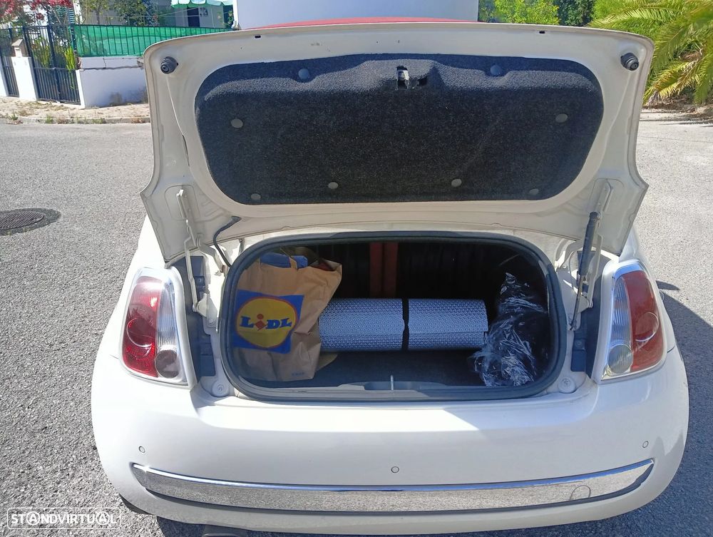Fiat 500C - 22