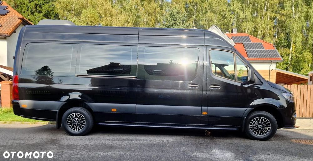 Mercedes-Benz Sprinter - 15