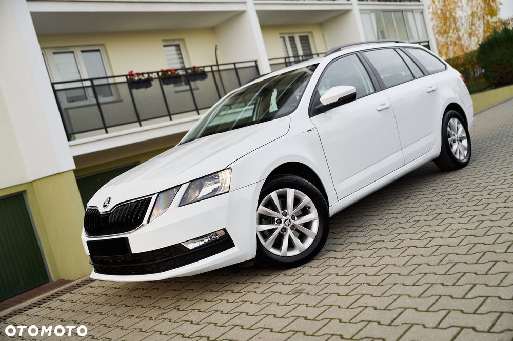 Skoda Octavia - 3