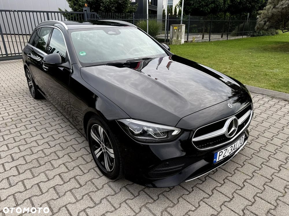 Mercedes-Benz Klasa C - 2