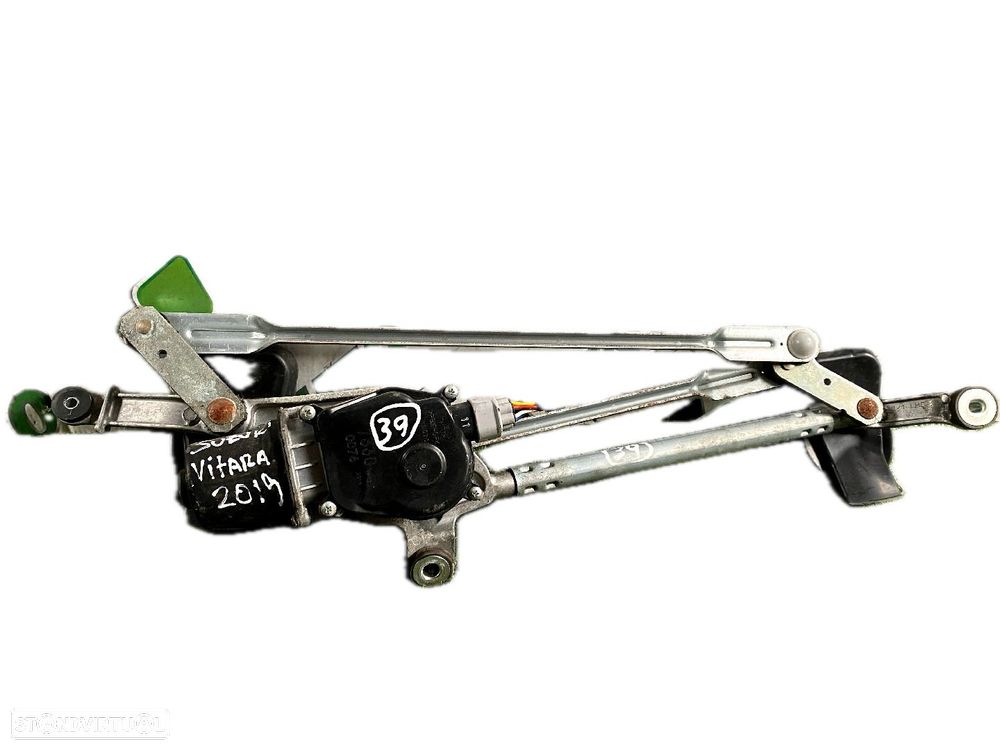 Motor Limpa Pára Brisas Suzuki Vitara (Ly) - 3