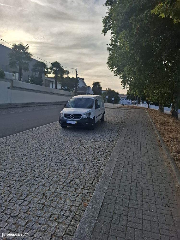 Mercedes-Benz Citan 111 CDi/31 Longo - 9