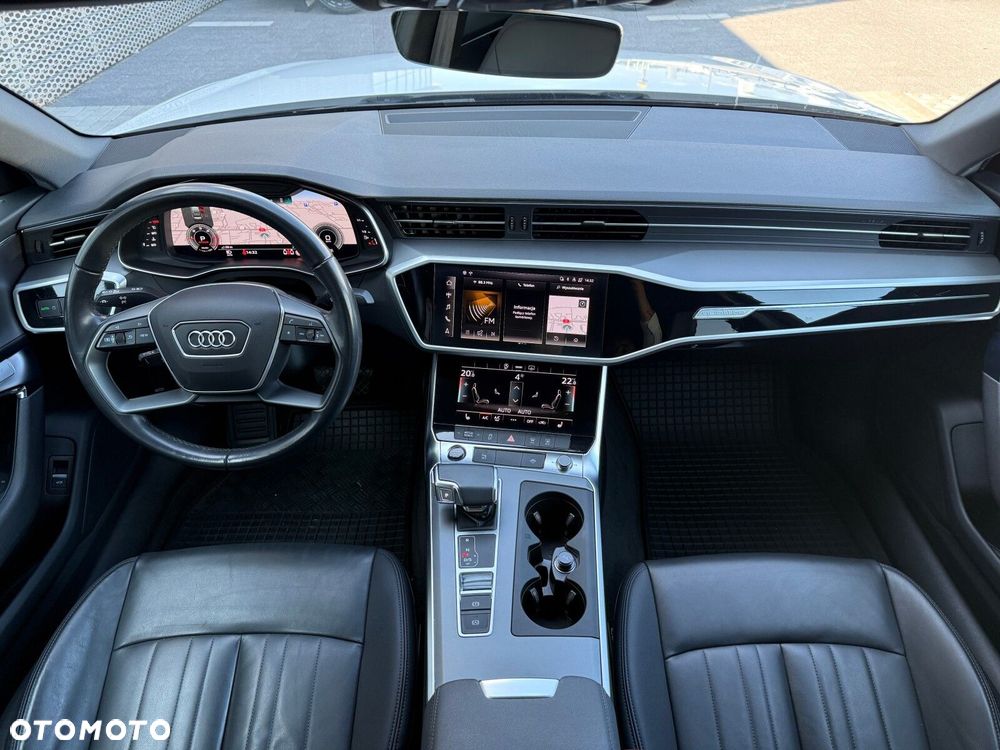 Audi A6 Limousine - 13