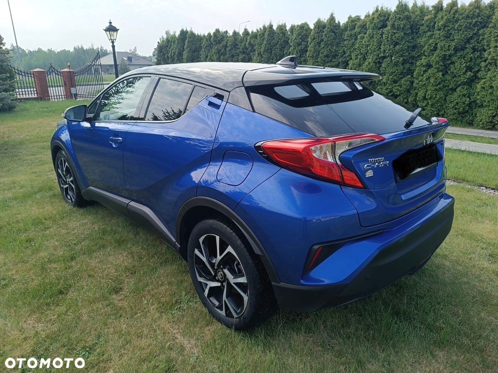 Toyota C-HR Style Selection - 3