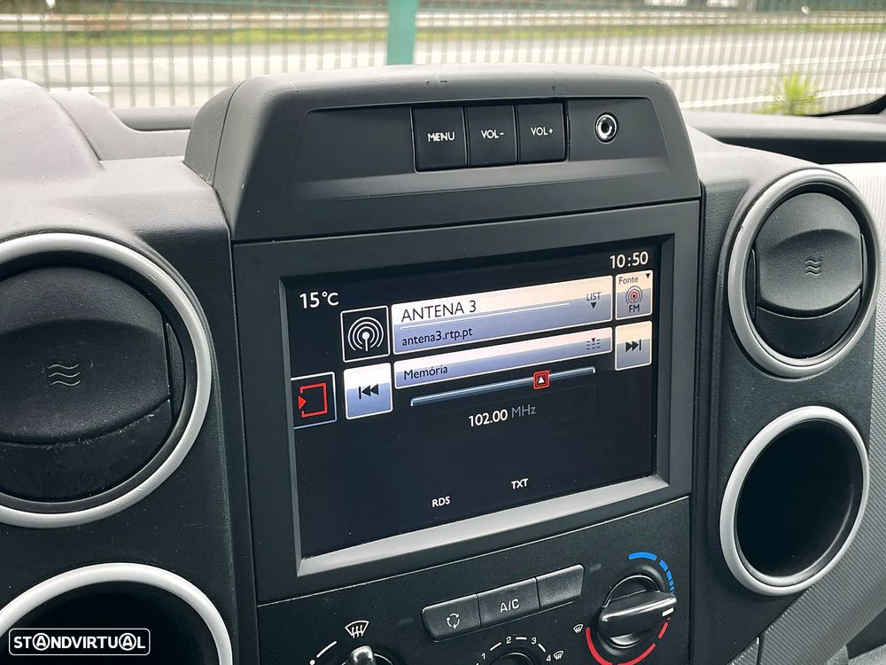 Citroën Berlingo 1.6 HDI IVA Dedutível - 30