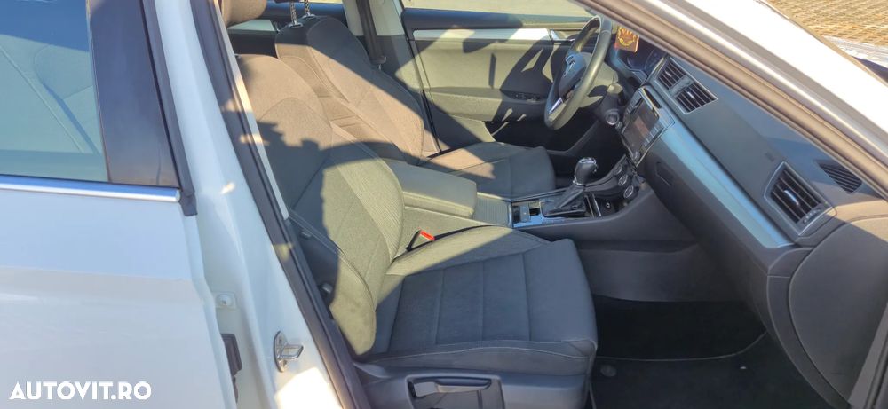 Skoda Superb 2.0 TDI DSG 4X4 Style - 23