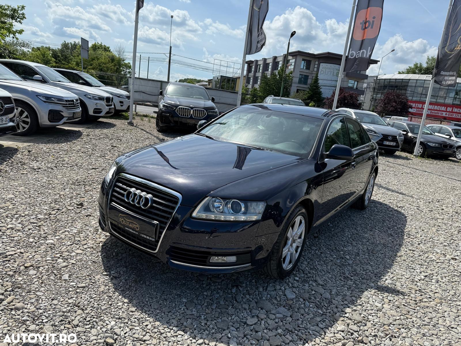 Audi A6 2.0 TDI DPF Multitronic - 31