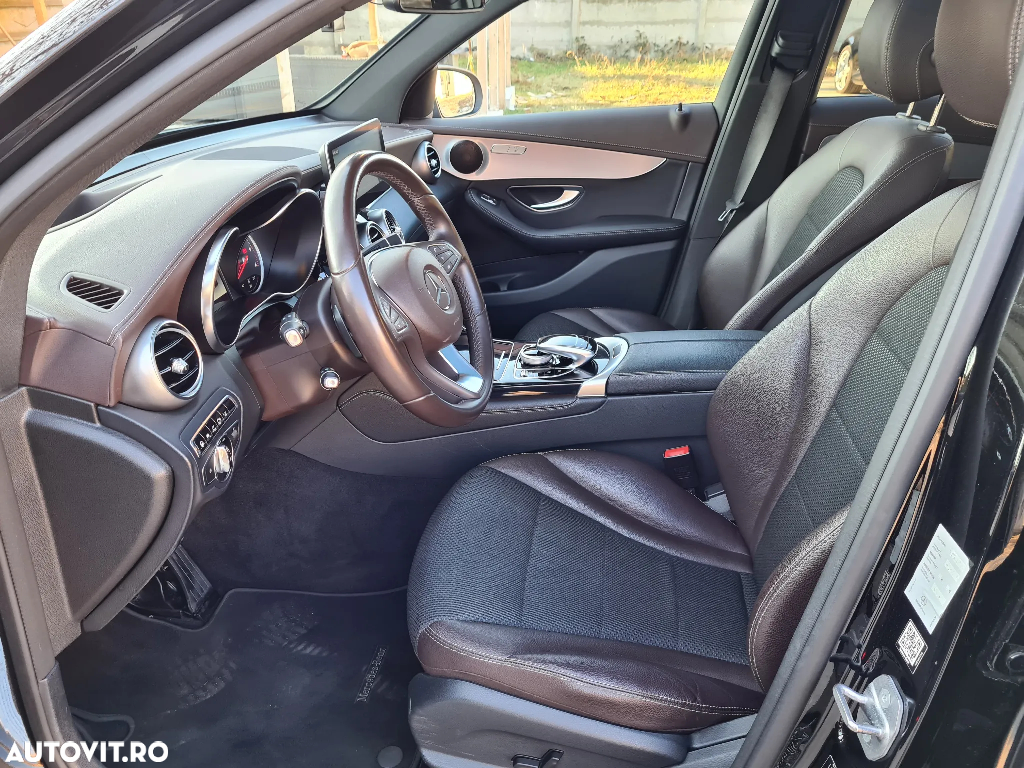 Mercedes-Benz GLC 250 d 4MATIC - 7