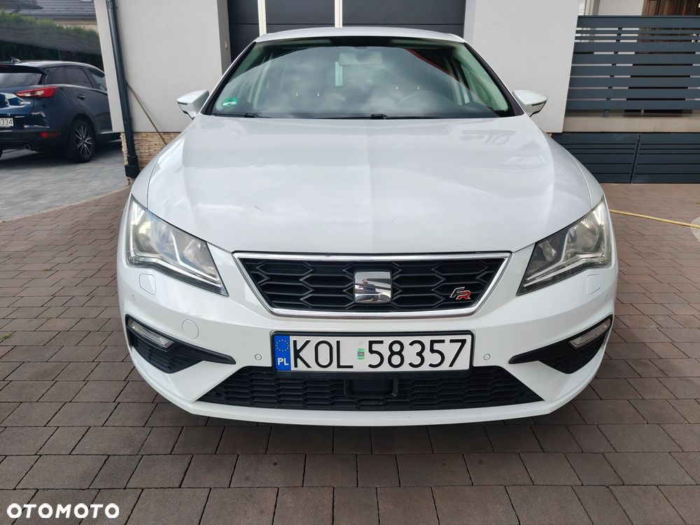 Seat Leon 1.4 TSI Start&Stop FR - 14