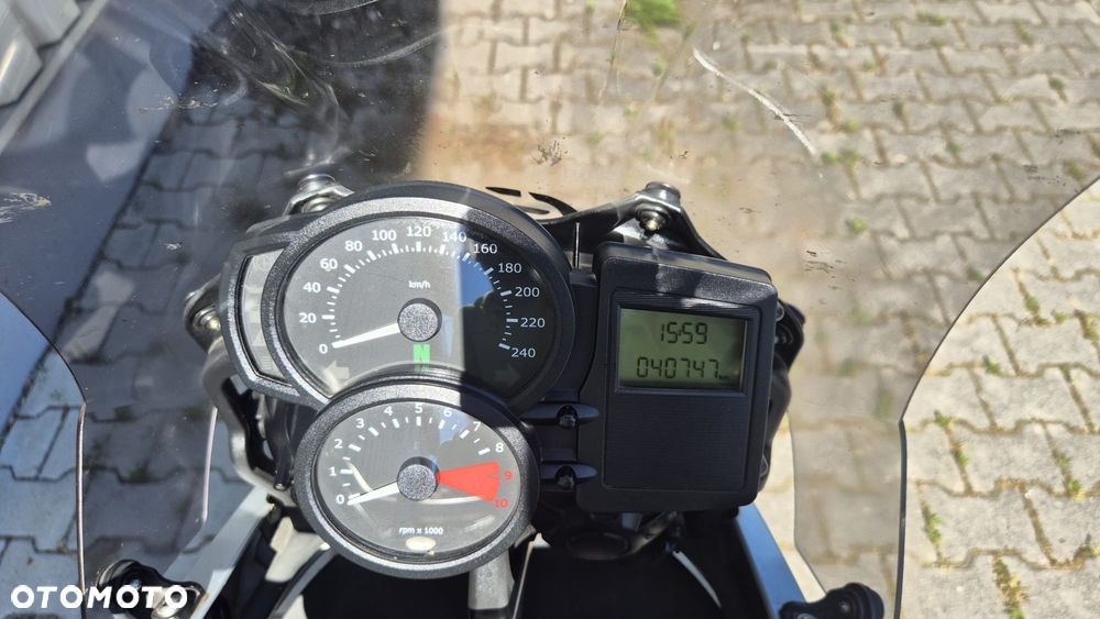 BMW GS - 8