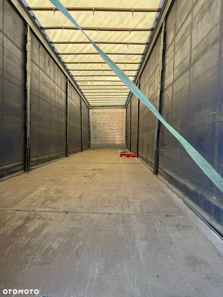 Schmitz Cargobull MEGA 1 oś podnoszona - 6