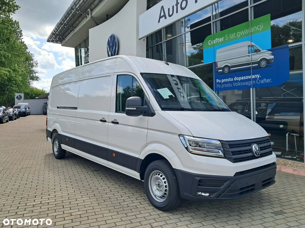 Volkswagen Crafter - 6