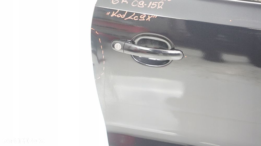 DRZWI PRAWY PRZÓD VW POLO 6R 09-15R LC9X 3D - 15