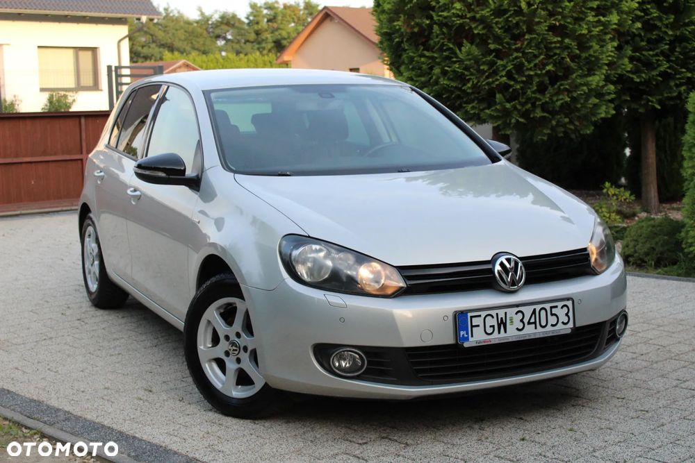 Volkswagen Golf 1.2 TSI BlueMotion Technology MATCH - 1