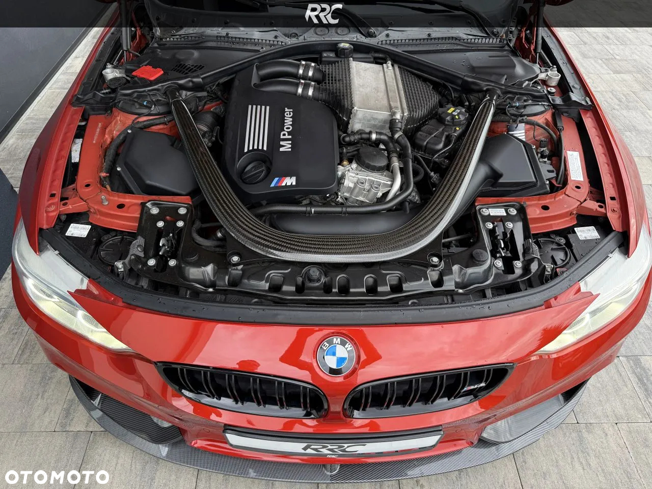 BMW M4 Coupe DKG - 33