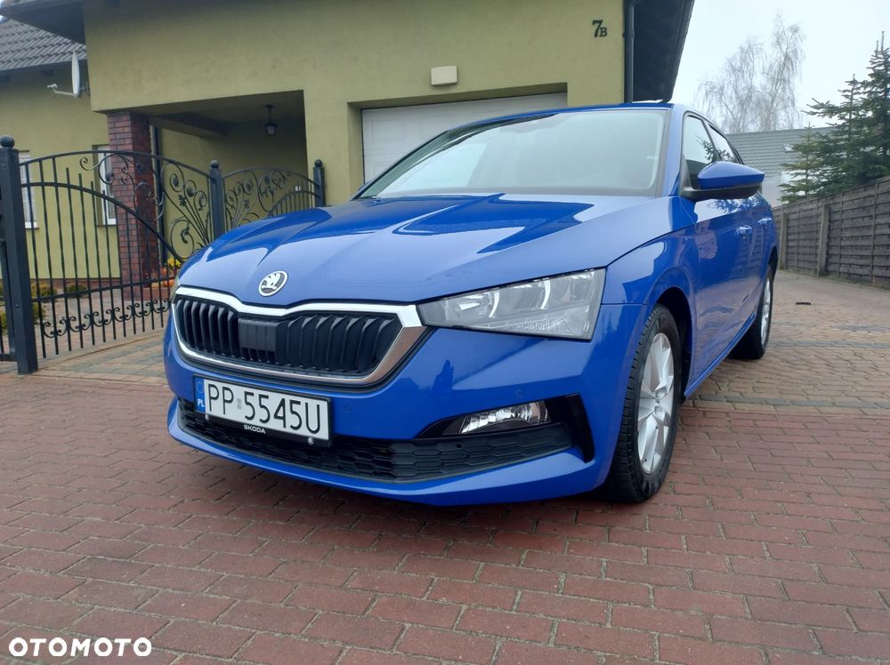 Skoda Scala 1.6 TDI SCR Style - 11
