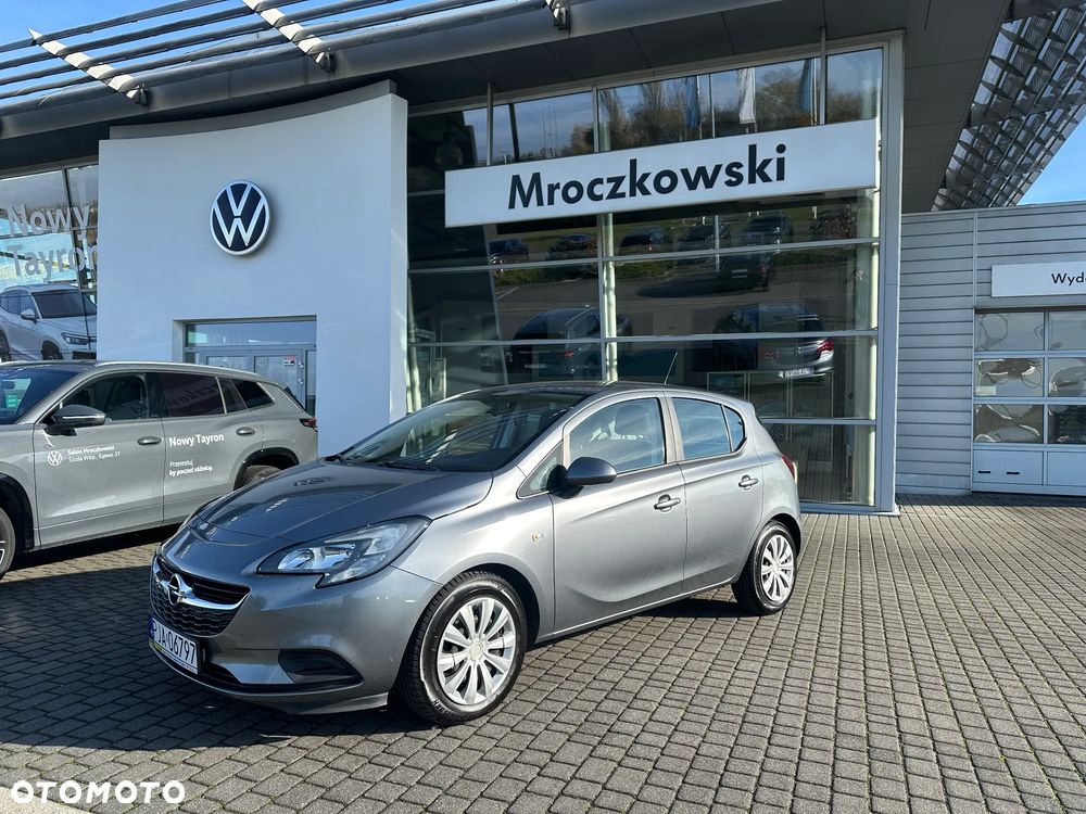Opel Corsa 1.4 Enjoy - 1