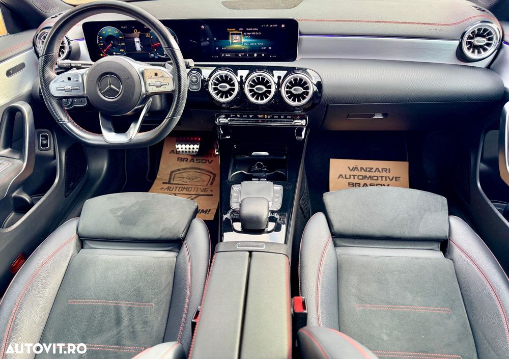 Mercedes-Benz CLA - 7