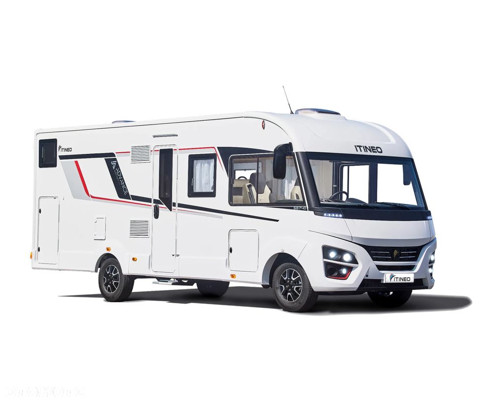 Itineo SB740, automat, 5-osobowy, MODEL 2026