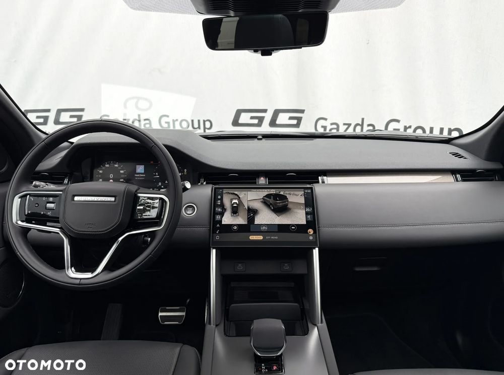 Land Rover Discovery Sport D200 Metropolitan - 4