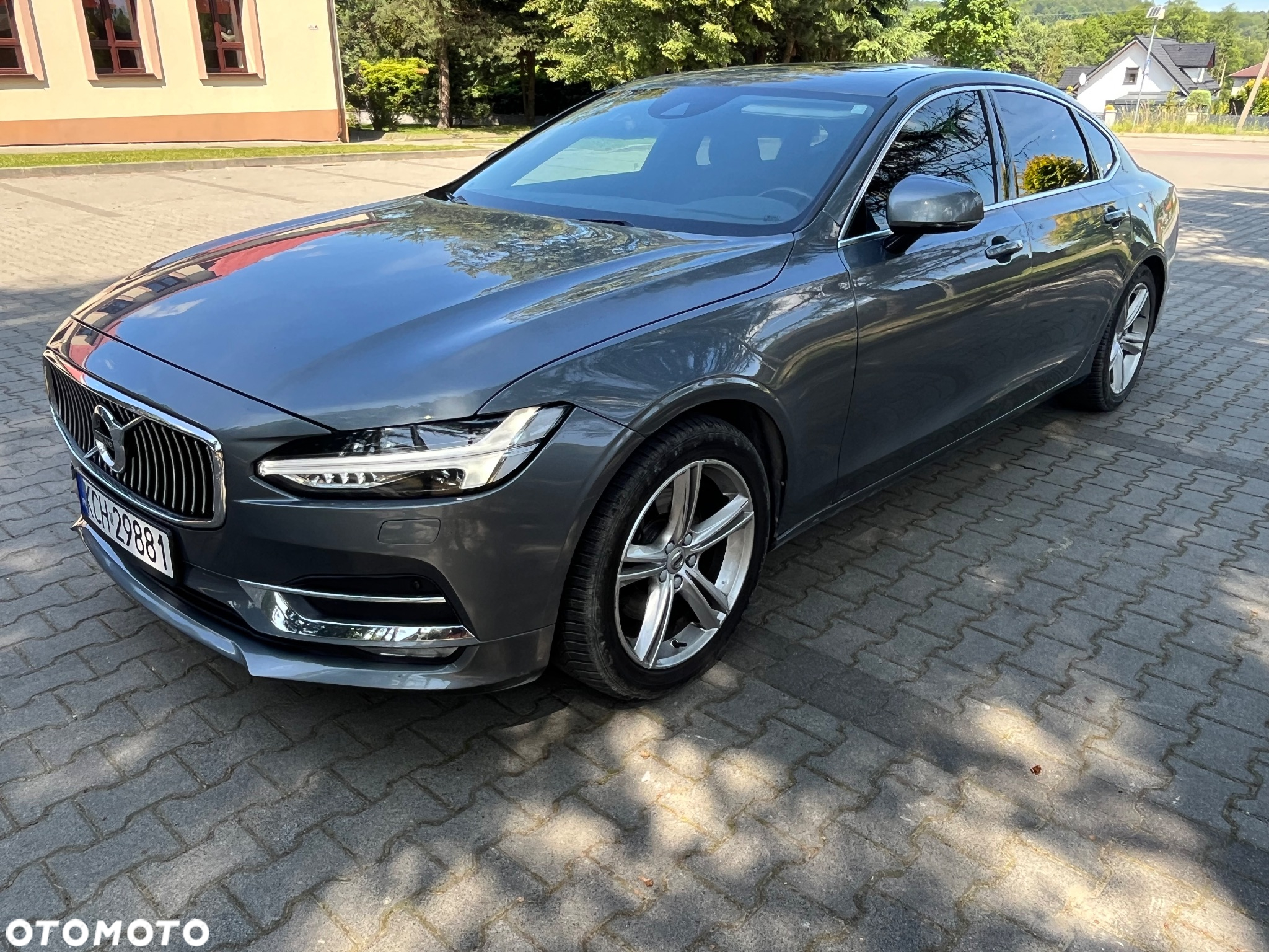 Volvo S90 T5 Geartronic Momentum - 11