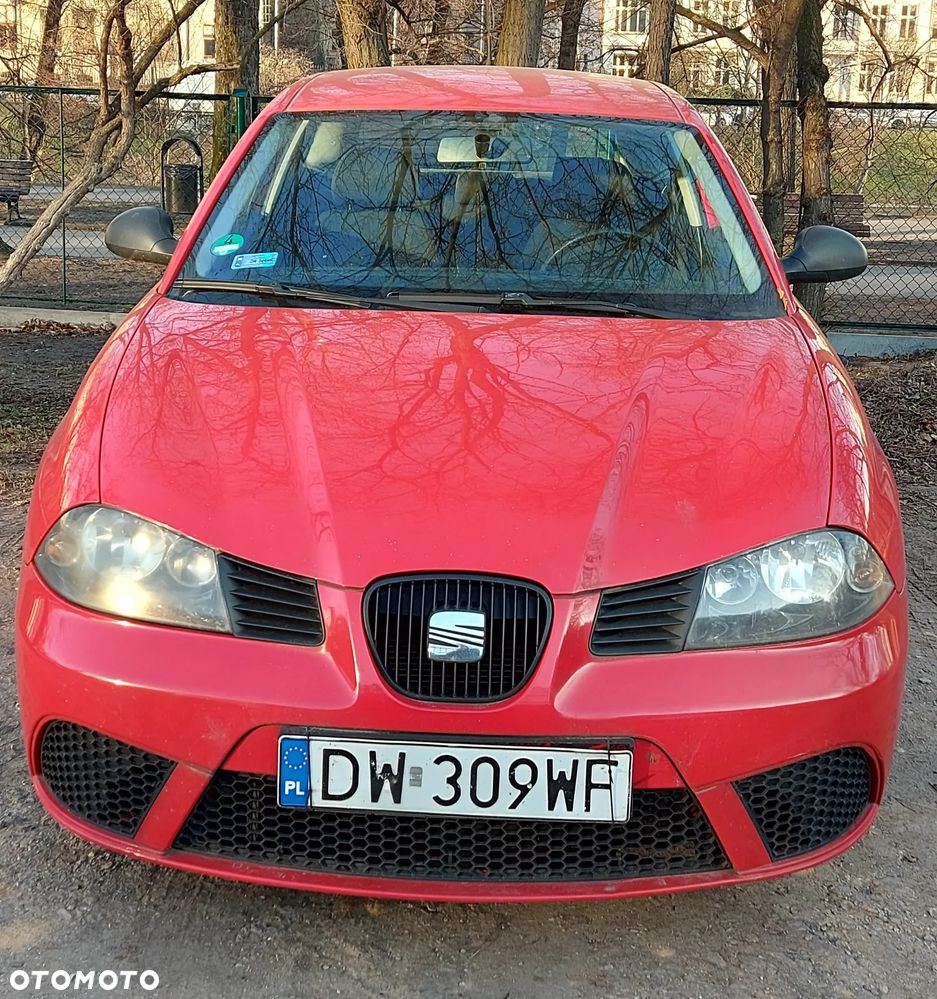 Seat Ibiza SC 1.4 TDI DPF Reference - 3