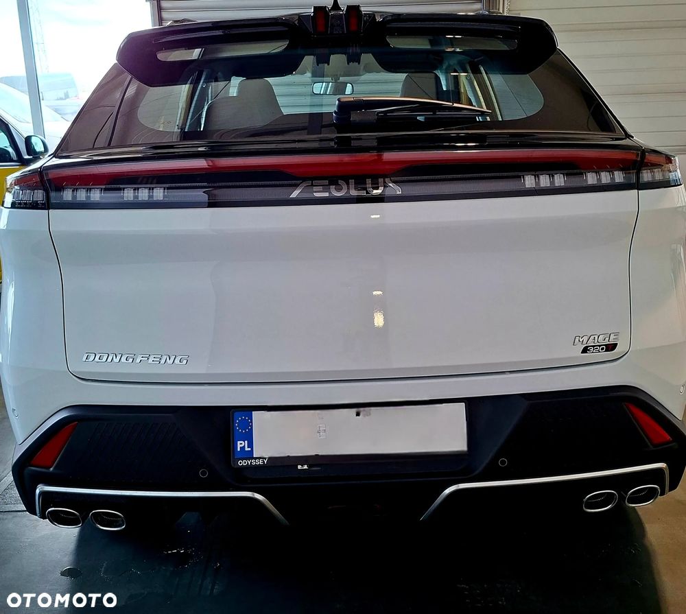 Dongfeng Mage 1.5T MachPower - 7