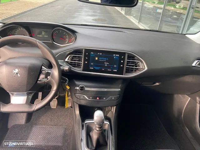 Peugeot 308 1.5 BlueHDi Style - 19