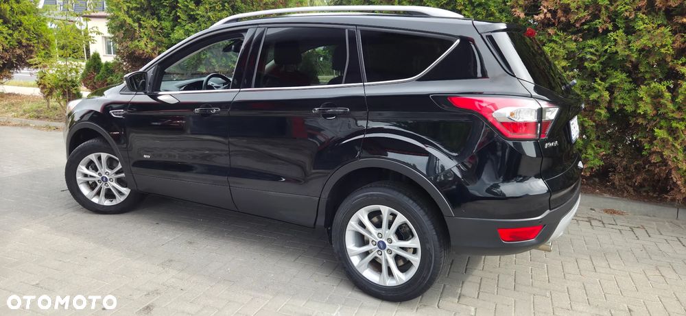 Ford Kuga 2.0 TDCi 4x4 Titanium - 11