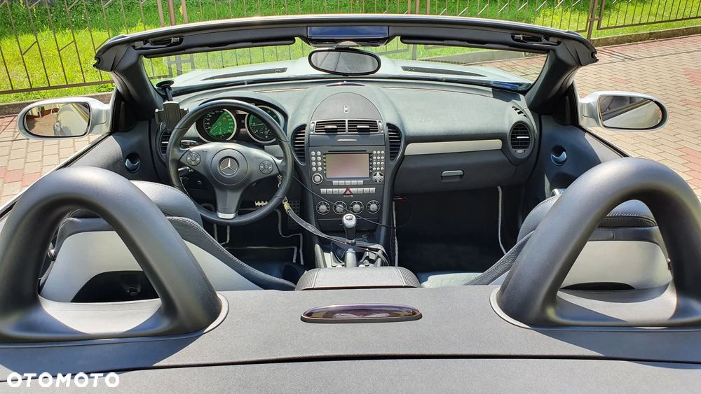 Mercedes-Benz SLK - 20