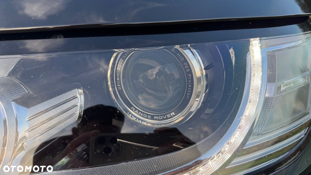 Land Rover Range Rover Sport SDV6 HSE - 16