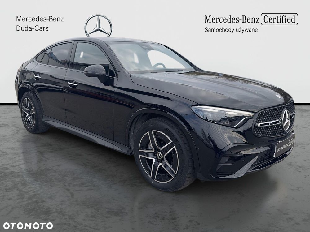 Mercedes-Benz GLC 220 d mHEV 4-Matic AMG Line - 4