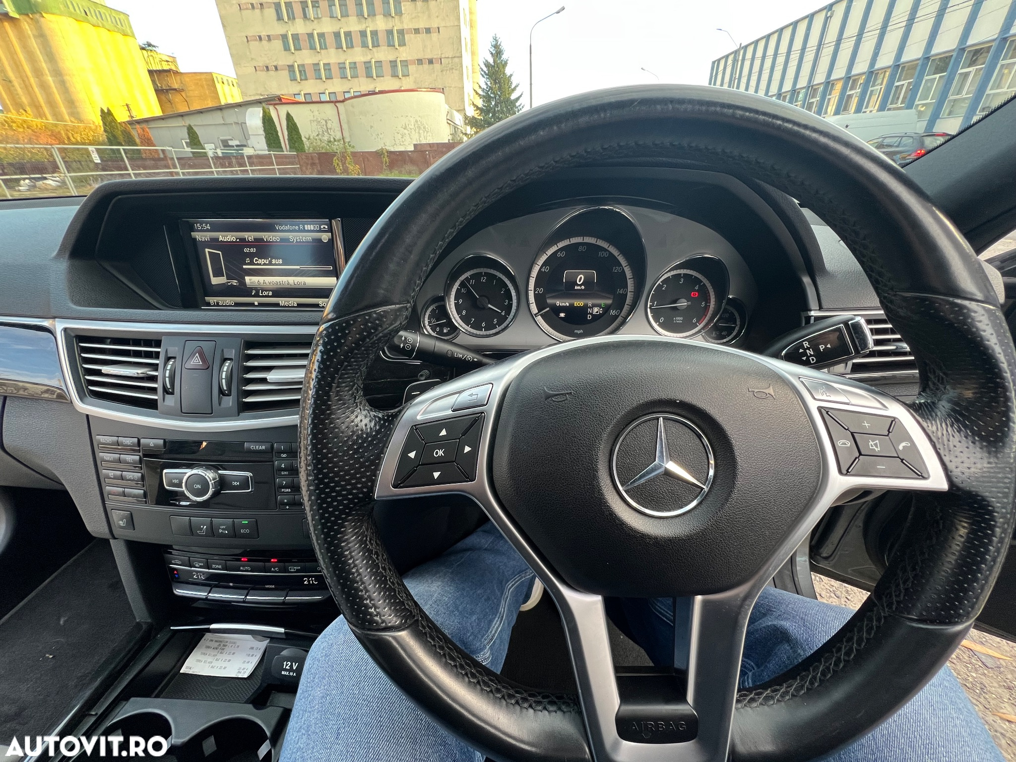 Mercedes-Benz E 250 CDI BlueEfficiency Aut. - 24