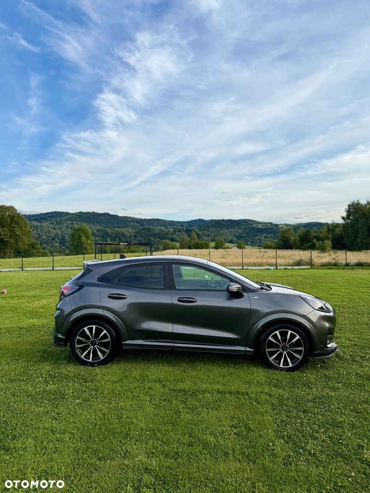 Ford Puma 1.0 EcoBoost mHEV ST-Line - 4