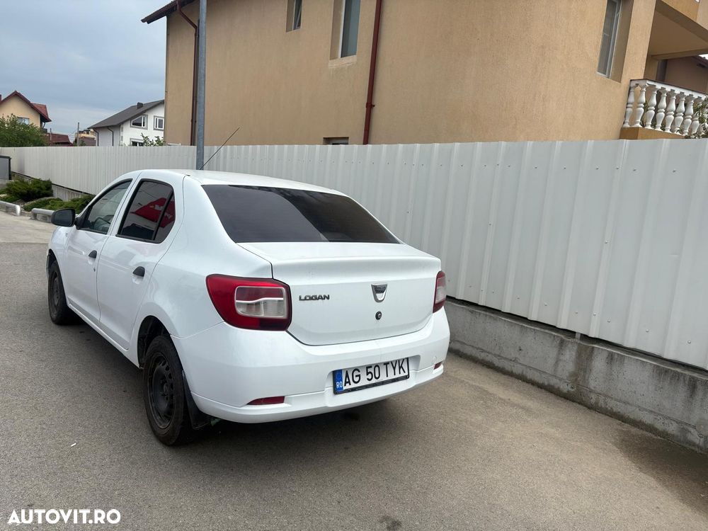 Dacia Logan 1.5 75CP Ambiance - 4