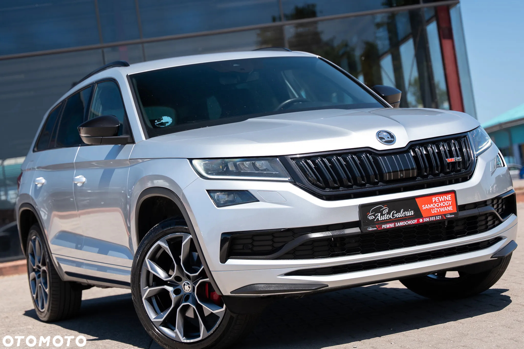Skoda Kodiaq 2.0 Bi-TDI 4x4 DSG RS - 3
