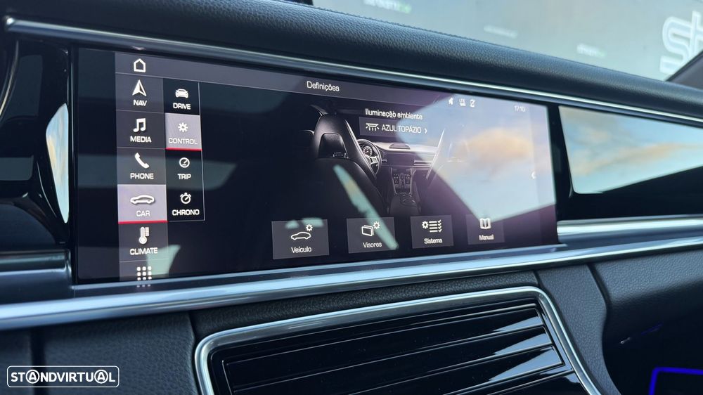 Porsche Panamera 4 E-Hybrid Platinum Edition - 23