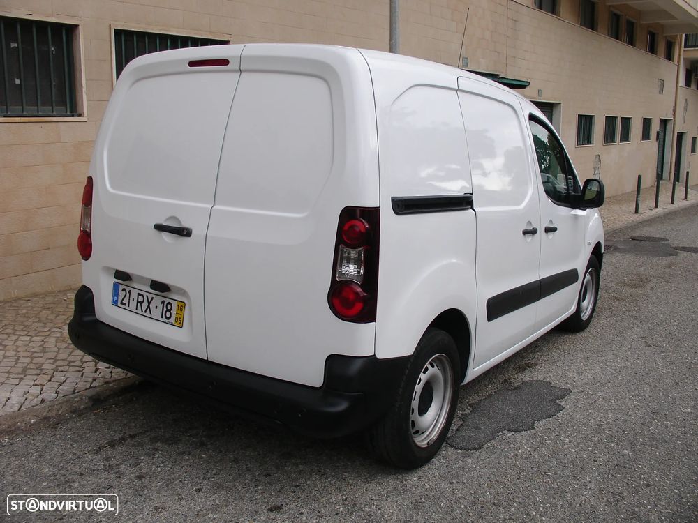 Citroën berlingo 3lug - 22