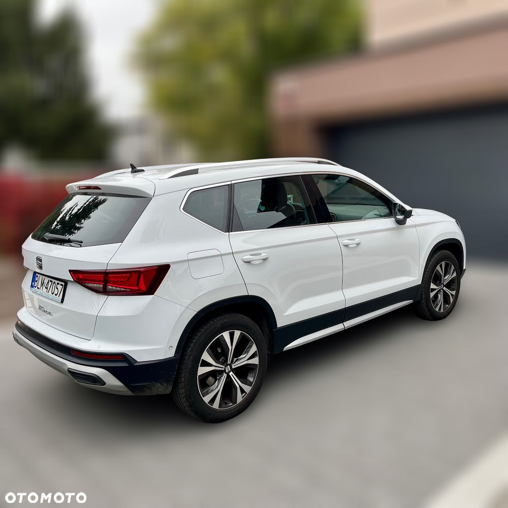 Seat Ateca 1.5 Eco TSI Xcellence S&S DSG - 4