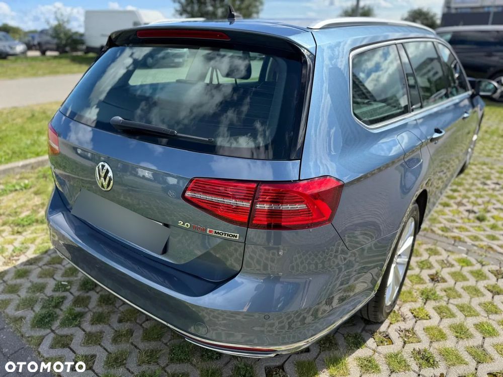 Volkswagen Passat 2.0 TDI Bi-Turbo BMT 4Mot Highline DSG - 19