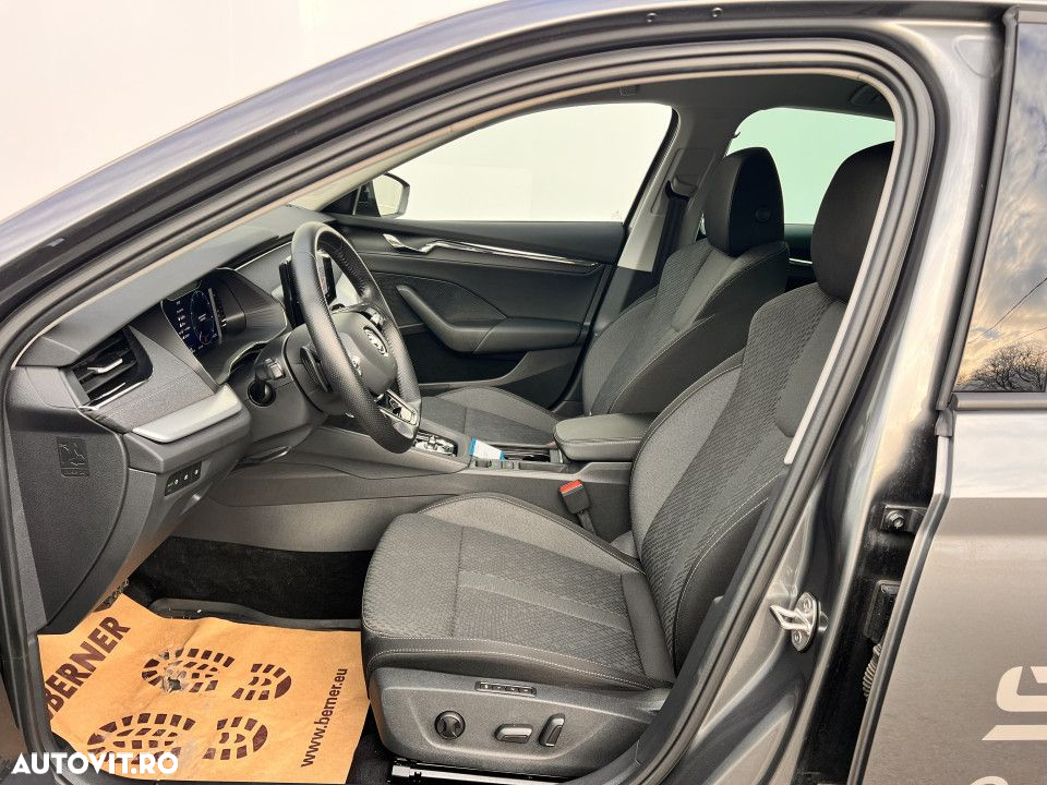 Skoda Octavia - 6