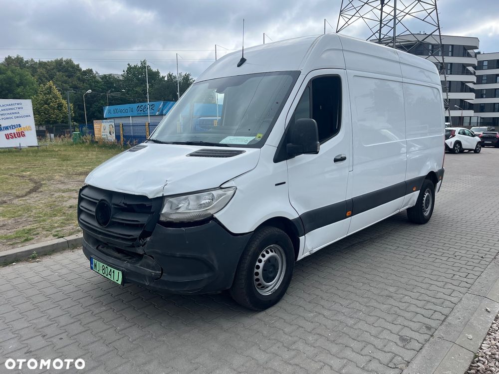 Mercedes-Benz Esprinter - 8