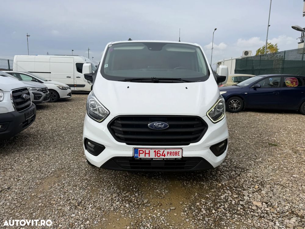 Ford Transit Custom L1H1 2.0 Diesel EcoBlue PANTHER F - 31