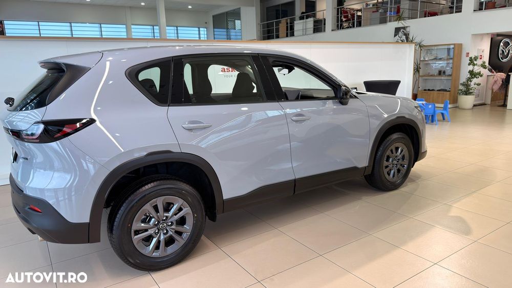 Mazda CX-5 2.5 e-SKYACTIV G141 6AT AWD MHEV Centre-Line - 6