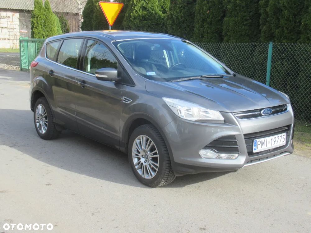 Ford Kuga 2.0 TDCi Titanium - 4